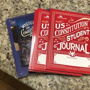 Homeschool curriculum